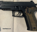 Sig Sauer P226 Tactical Ops 9mm
