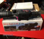 ATN X-Sight ll HD 3-14x