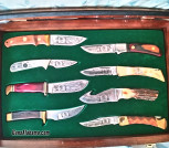 Knive Collection