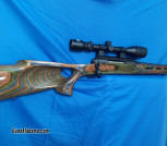 Savage Axis, 308 Win., Boyd's Thumhole Stock