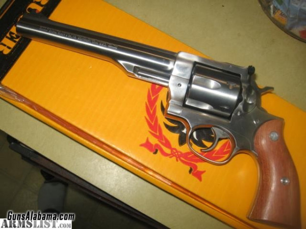 RUGER REDHAWK 44 MAGNUM 7.5