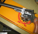 RUGER REDHAWK 44 MAGNUM 7.5