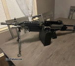 M249 SAW 