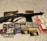 Mac 1014 Tactical 12 guage