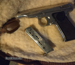 3 Remington 51 .32 cal
