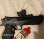 Desert Eagle bb pistol