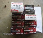 AMMO 40CAL 1050 ROUNDS
