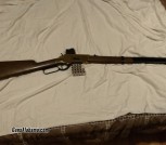 Barra 1866 lever action