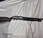Rock Island Armory 12 Gauge Pump Shotgun, 3' Chamber, 18.5' Barrel 