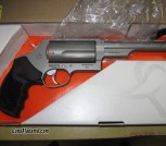 TAURUS JUDGE MAGNUM 6IN SS NEW