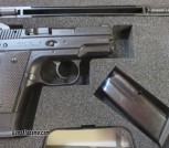 CZ 2075 RAMI BD 9mm 14+1 91754 NIB 2 mags Tritium Night Sights
