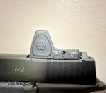 Trijicon RMR type 2 black