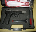 SAR USA 9MM SEMI PISTOL NEW IN CASE