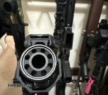 S&W AR15 pistol 