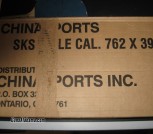 NORINCO CHINA SPORTS SKS 7.62X39