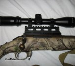 RUGER AMERICAN GO WILD CAMO 6.5 PLUS AMMO