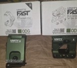 ODG Unity Riser and Magnifier set