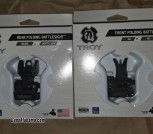 Troy Battle sights