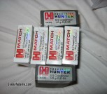 6.5 CREEDMOOR AMMO HORNADY 120 RDS 
