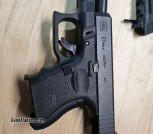 Glock 27 Gen 4 - 40 S+W and Extras