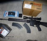 6.5 Grendel AR platform