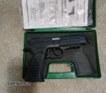 Tanfoglio 9mm