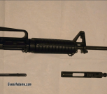 Complete Colt Retro A2 Pencil Upper