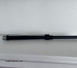 LaRue Tactical 18' Stealth 5.56 barrel with gas block and tube