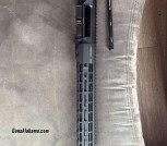 Custom Aero M5 Upper