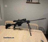 Savage 111 Long Range Hunter in .338 Magnum Lapua 