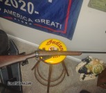 Lee Enfield n04 mk1, 303 caliber rifle