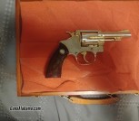 Ina tiger 32 revolver 