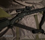 Marlin Dark Series 45-70