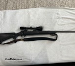 Weatherby 7mm with Leupold 3x9-50mm VARI-X11 Scope