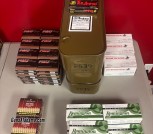 .223 2920 Rounds