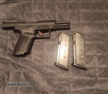 Tisas px 5.7  with ammo