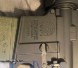 S&W AR MP15
