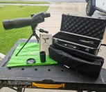 Barska Spotting Scope 20-60 x 60