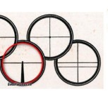 weaver reticles edit red lit