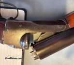 oxford Arms double barrel side by side