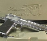 MAGNUM RESEARCH DESERT EAGLE .50 CALIBER