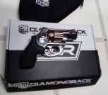FS. DIAMONDBACK  SDR  9MM  REVOLVER