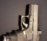 Glock 43x mos