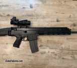 CZ BREN 2 MS 16.5” 5.56