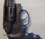 S&W .38 special revolver