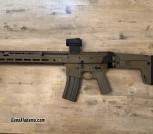 PSA JAKL 14.5” P&W – 5.56 – FDE – HOLOSUN INCLUDED