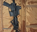 Ar15 pistol
