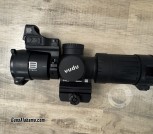  EOTECH Vudu 3-9x + EFLX