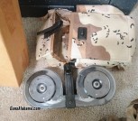 Safe cleanout