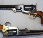 Cap & Ball pistols